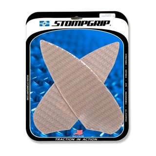 Stompgrip - Icon Traction Pads - klar - 55-14-0165C