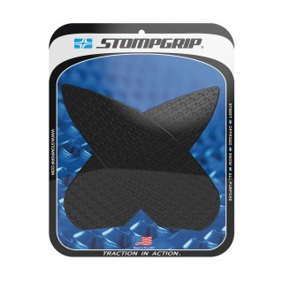 Stompgrip - Icon Traction Pads - schwarz - 55-14-0165B