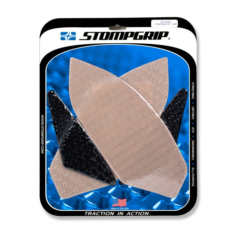 Stompgrip - Icon Traction Pads - hybrid - 55-14-0026H