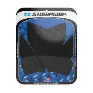 Stompgrip - Icon Traction Pads - schwarz - 55-14-0026B