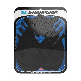 Stompgrip - Icon Traction Pads - schwarz - 55-14-0033B