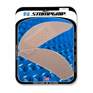 Stompgrip - Icon Traction Pads - klar - 55-14-0152