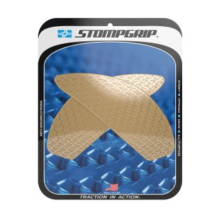 Stompgrip - Icon Traction Pads - klar - 55-14-0152C