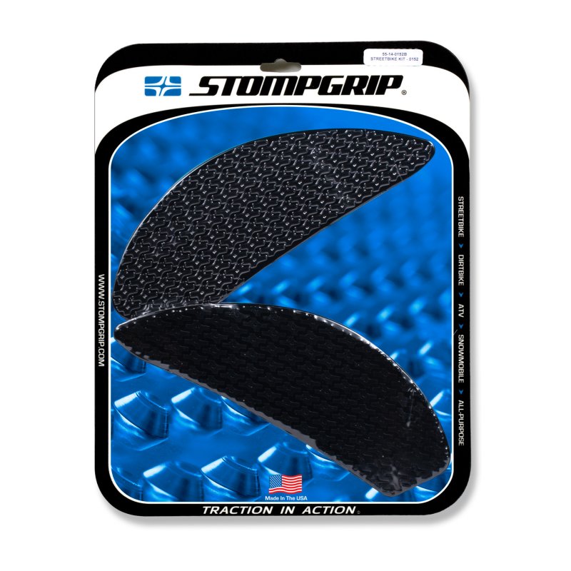 Stompgrip - Icon Traction Pads - schwarz - 55-14-0152B