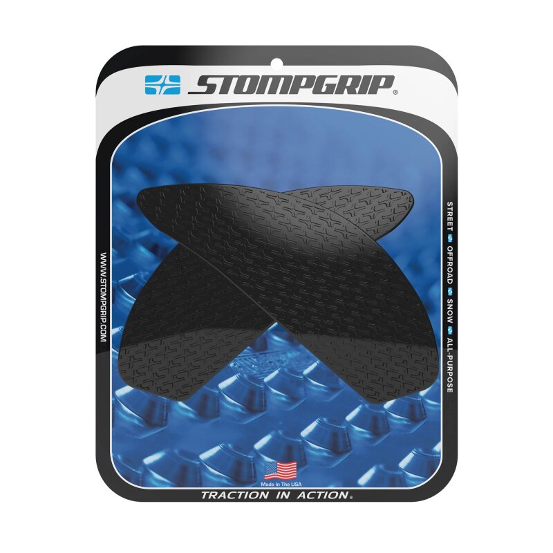 Stompgrip - Icon Traction Pads - schwarz - 55-14-0152B