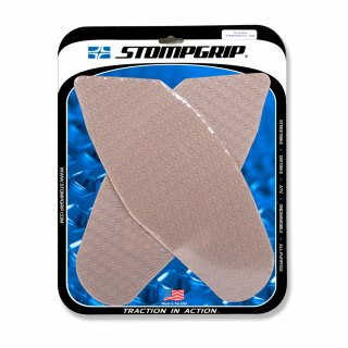 Stompgrip - Icon Traction Pads - klar - 55-14-0054