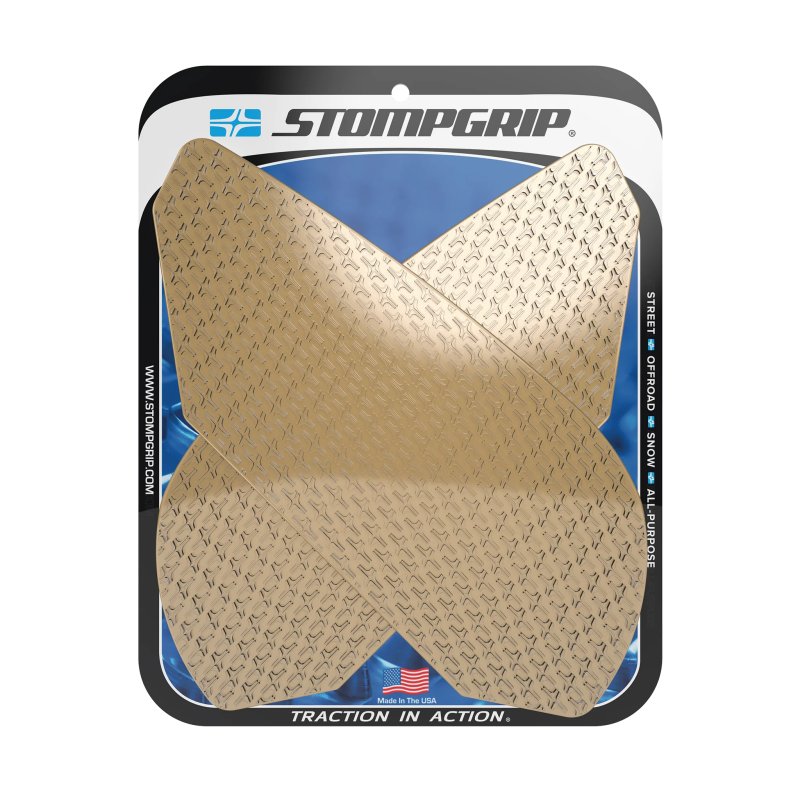 Stompgrip - Icon Traction Pads - klar - 55-14-0077C
