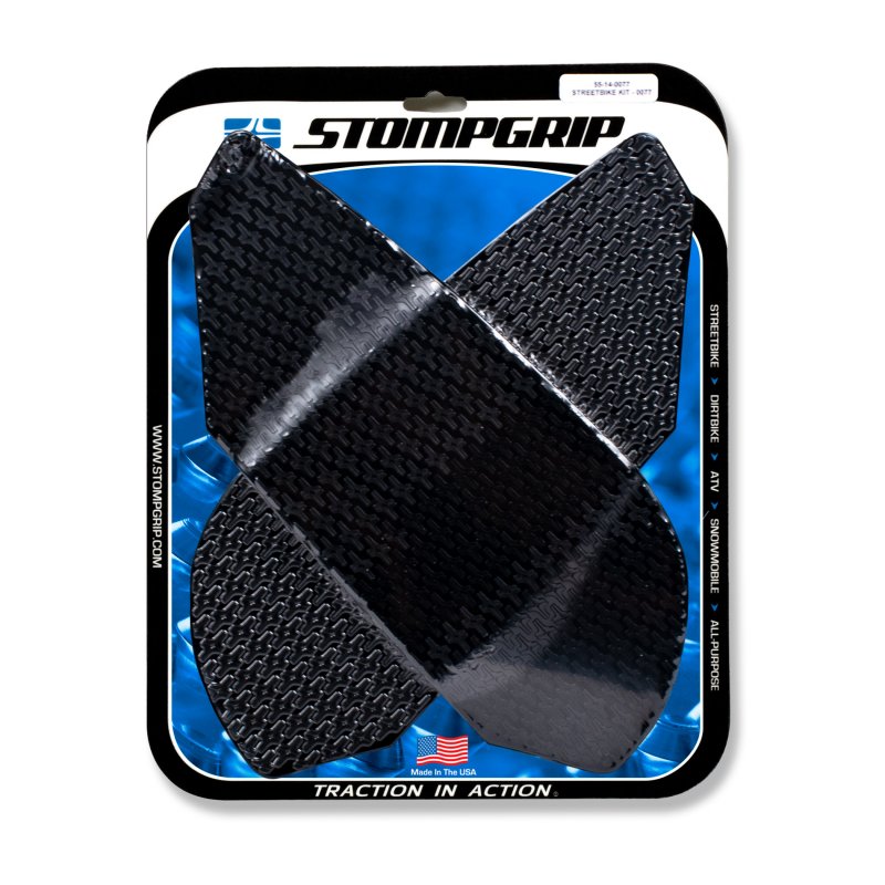 Stompgrip - Icon Traction Pads - schwarz - 55-14-0077B
