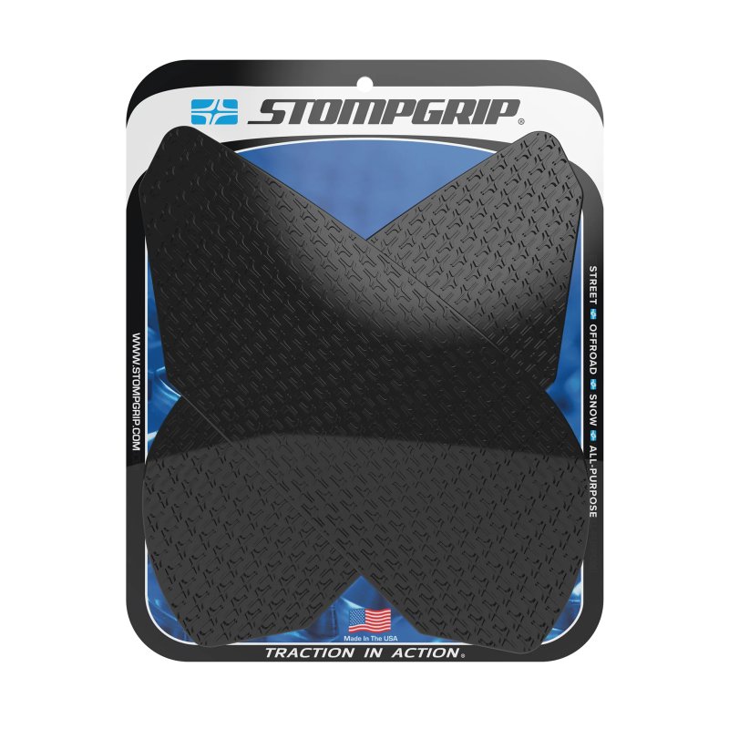 Stompgrip - Icon Traction Pads - schwarz - 55-14-0077B