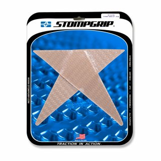 Stompgrip - Icon Traction Pads - klar - 55-14-0156