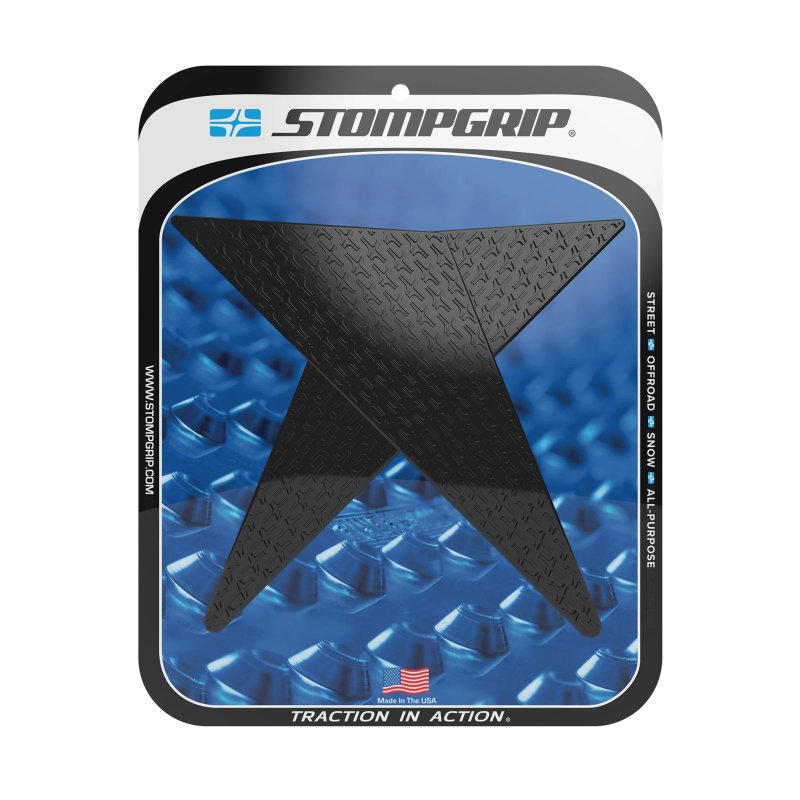 Stompgrip - Icon Traction Pads - schwarz - 55-14-0156B