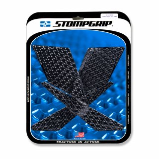 Stompgrip - Icon Traction Pads - schwarz - 55-14-0089B