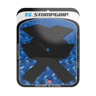 Stompgrip - Icon Traction Pads - schwarz - 55-14-0144B