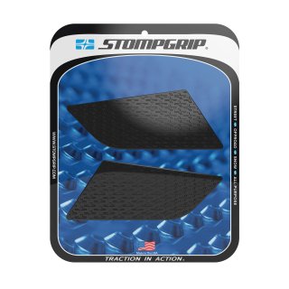 Stompgrip - Icon Traction Pads - schwarz - 55-14-0095B