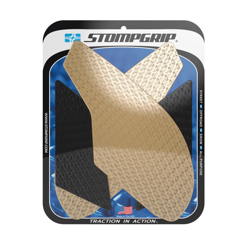 Stompgrip - Icon Traction Pads - hybrid - 55-14-0136H