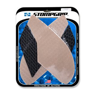 Stompgrip - Icon Traction Pads - klar - 55-14-0136