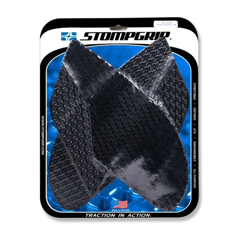 Stompgrip - Icon Traction Pads - schwarz - 55-14-0136B