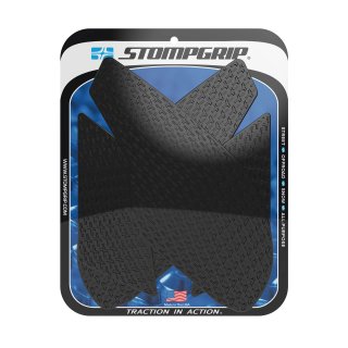 Stompgrip - Icon Traction Pads - schwarz - 55-14-0136B