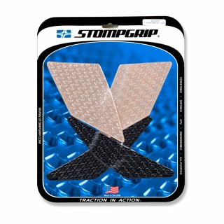 Stompgrip - Icon Traction Pads - klar - 55-14-0103