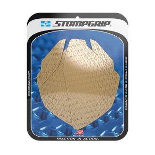 Stompgrip - Icon Traction Pads - klar - 55-14-0104C