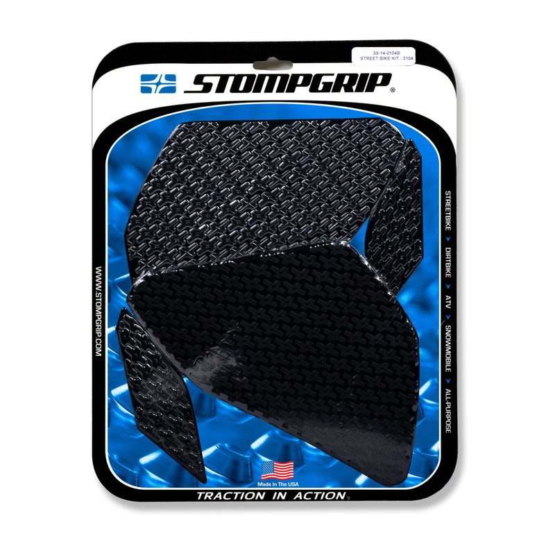 Stompgrip - Icon Traction Pads - schwarz - 55-14-0104B