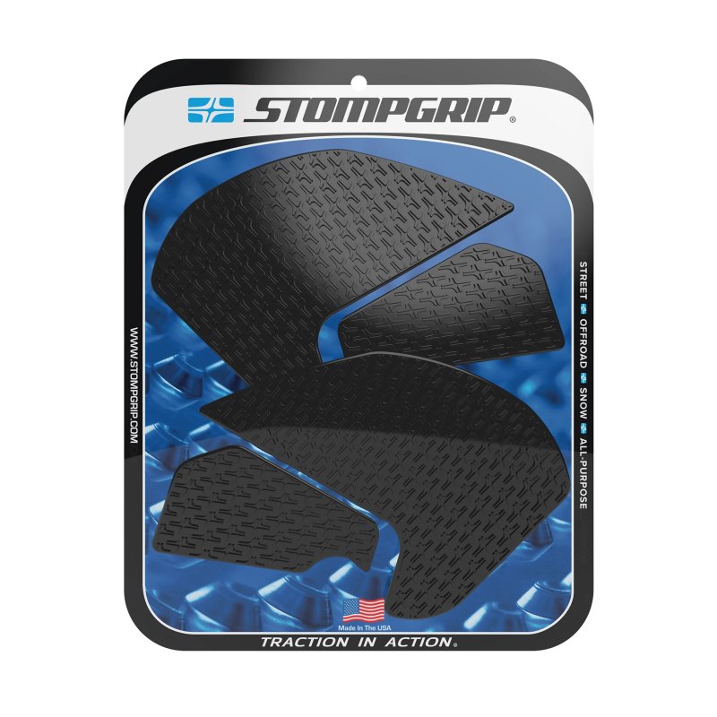 Stompgrip - Icon Traction Pads - schwarz - 55-14-0157B