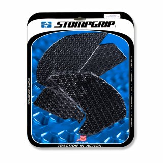Stompgrip - Icon Traction Pads - schwarz - 55-14-0157B