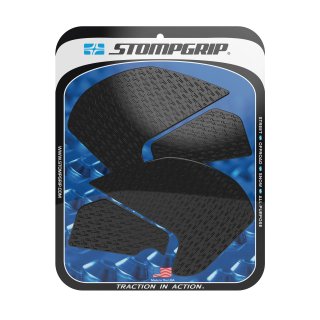 Stompgrip - Icon Traction Pads - schwarz - 55-14-0157B