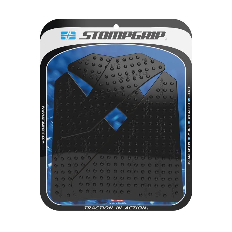 Stompgrip - Volcano Traction Pads - schwarz - 55-10-0134B