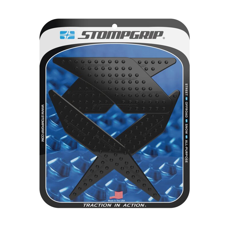 Stompgrip - Volcano Traction Pads - schwarz - 55-10-0137B