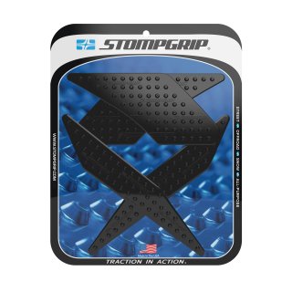 Stompgrip - Volcano Traction Pads - schwarz - 55-10-0137B