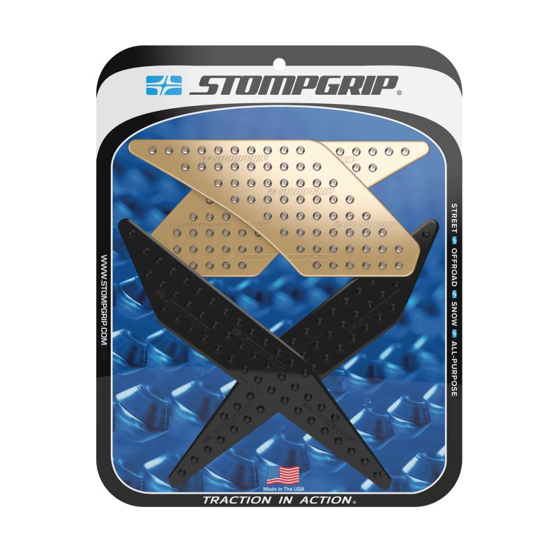 Stompgrip - Volcano Traction Pads - hybrid - 55-10-0137H