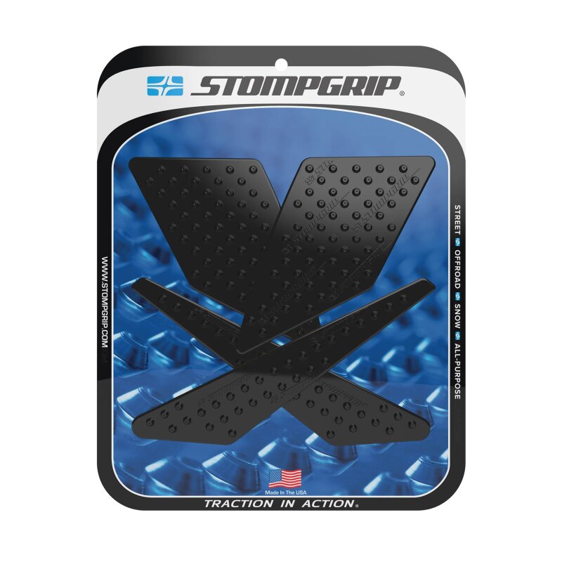 Stompgrip - Volcano Traction Pads - schwarz - 55-10-0089B