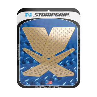 Stompgrip Tankpad Motorrad transparent Volcano 55-10-0089C