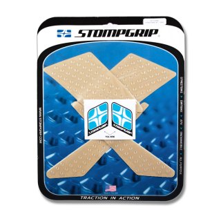 Stompgrip - Volcano Traction Pads - klar - 55-10-0089C