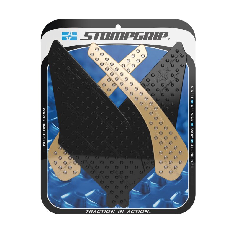 Stompgrip - Volcano Traction Pads - hybrid - 55-10-0036H