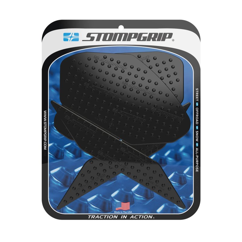 Stompgrip - Volcano Traction Pads - schwarz - 55-10-0149B