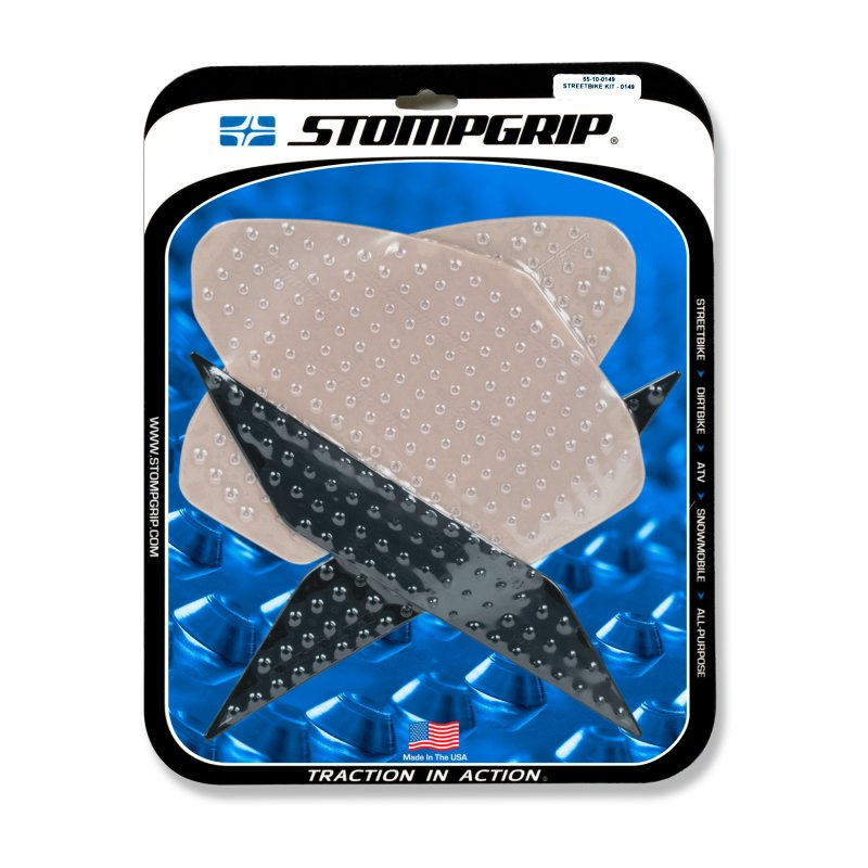 Stompgrip - Volcano Traction Pads - hybrid - 55-10-0149H