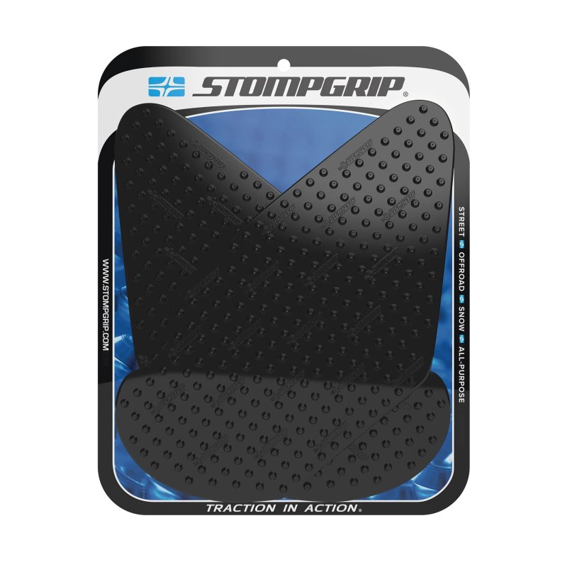 Stompgrip - Volcano Traction Pads - schwarz - 55-10-0029B