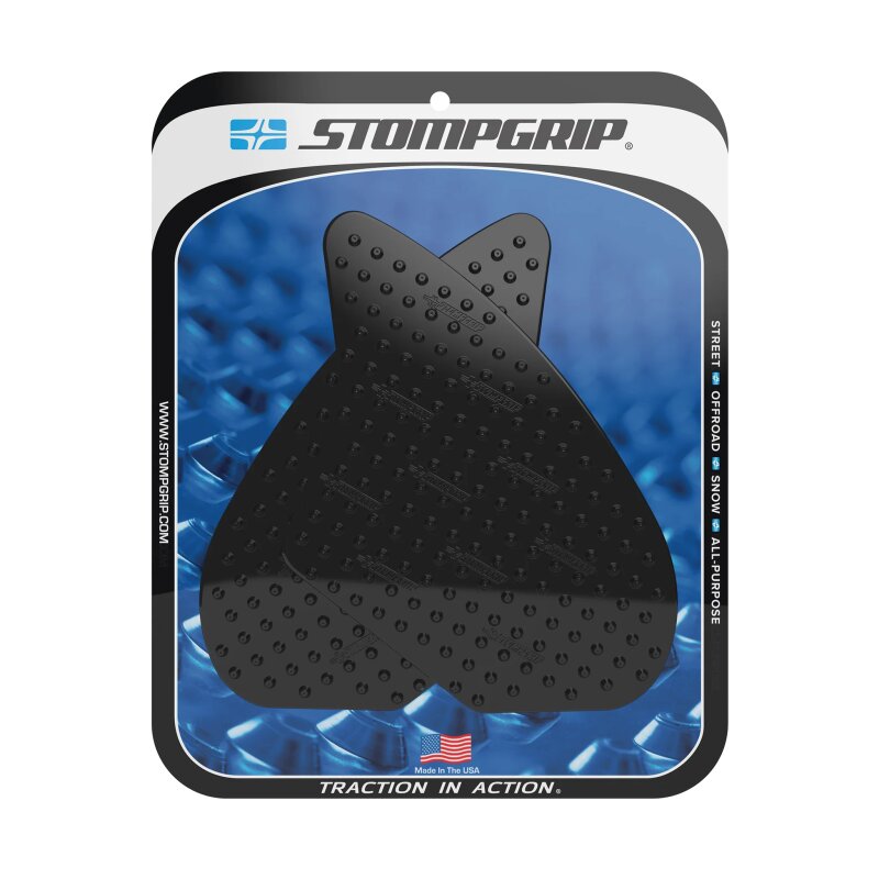 Stompgrip - Volcano Traction Pads - schwarz - 55-10-0031B