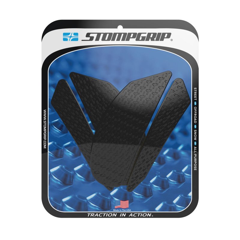 Stompgrip - Icon Traction Pads - schwarz - 55-14-0117B