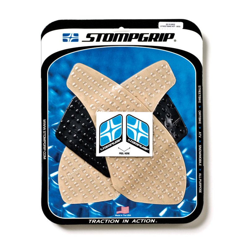 Stompgrip - Volcano Traction Pads - hybrid - 55-10-0032H