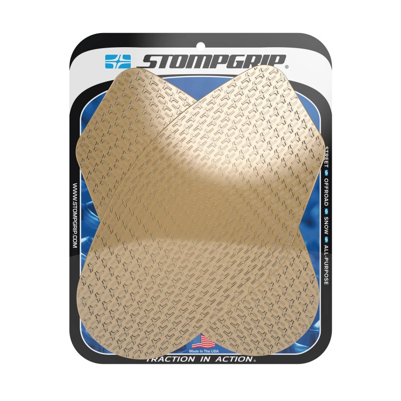 Stompgrip - Icon Traction Pads - klar - 55-14-0049C