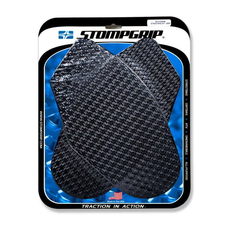 Stompgrip - Icon Traction Pads - schwarz - 55-14-0049B