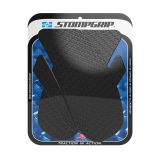 Stompgrip - Icon Traction Pads - schwarz - 55-14-0056B