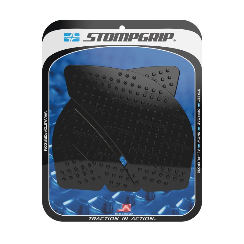 Stompgrip - Volcano Traction Pads - schwarz - 55-10-0037B