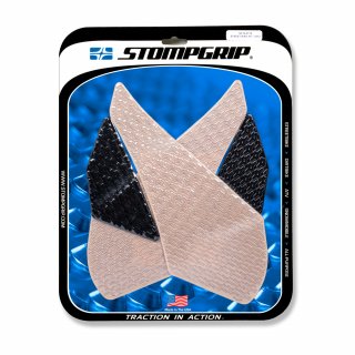 Stompgrip - Icon Traction Pads - klar - 55-14-0113