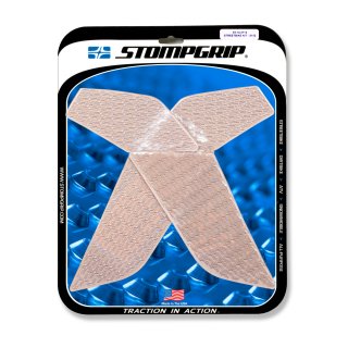 Stompgrip - Icon Traction Pads - klar - 55-14-0112C