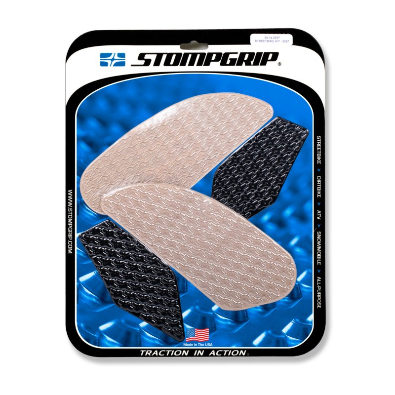 Stompgrip - Icon Traction Pads - hybrid - 55-14-0097H