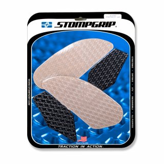 Stompgrip - Icon Traction Pads - klar - 55-14-0097